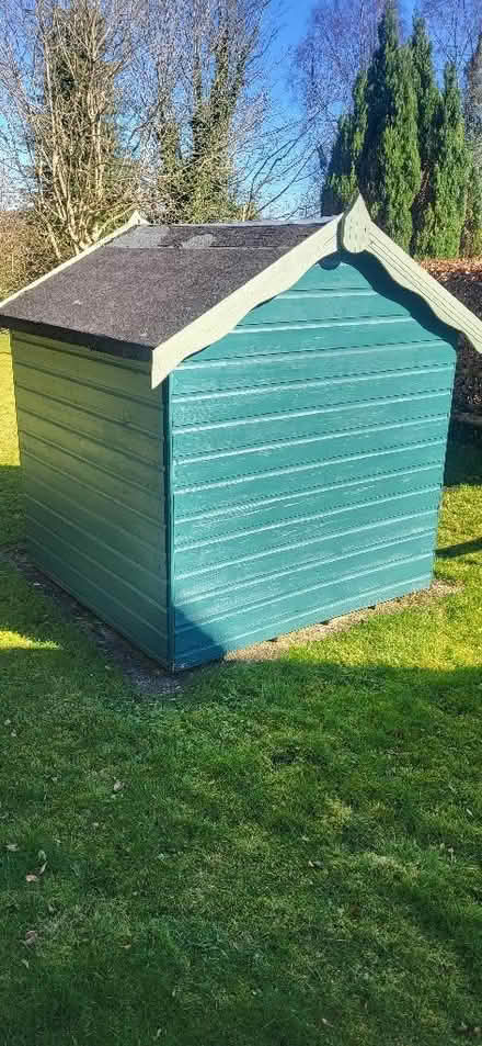 Photo of free Wendy House (Cranham Corner GL6) #3