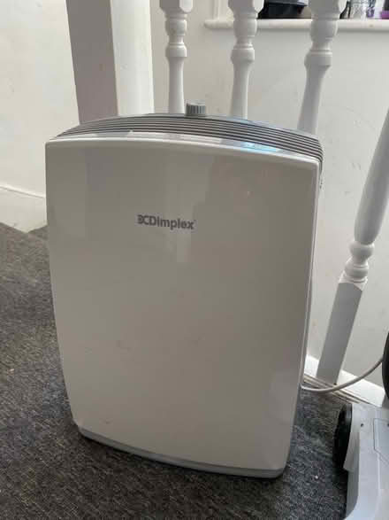 Photo of free Dehumidifier (Croydon) #1