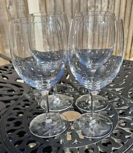Photo of free Wine glasses (Taverham NR8) #1