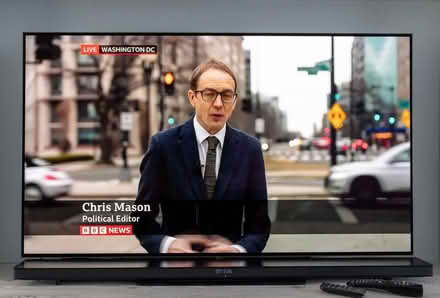 Photo of free 55inch LG OLED TV with Soundbar (Ham TW10) #1