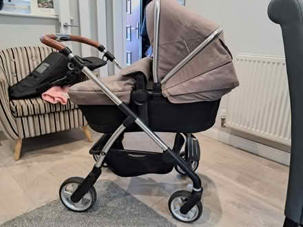 Photo of free Silver cross pram (PR5 lostock hall) #2