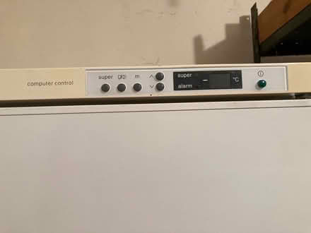 Photo of free Bosch freezer in need of repair (Paddock Wood) #3
