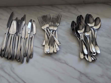 Photo of free assorted cutlery (Chalfont St Peter SL9) #1