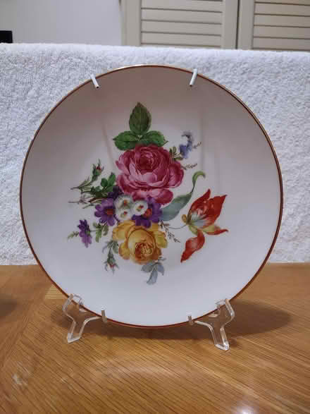 Photo of free Set of 4 decorative plates (Sunrise- near City Hall) #2