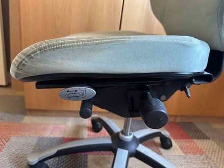 Photo of free Highly adjustable office chair (Horsham North RH12) #4