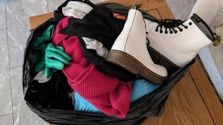 Photo of free Misc clothing and accessories (HP11) #2
