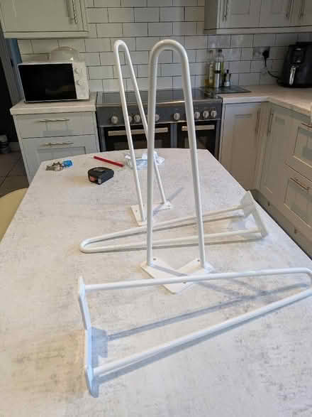 Photo of free Hairpin legs (Brundall NR13) #1