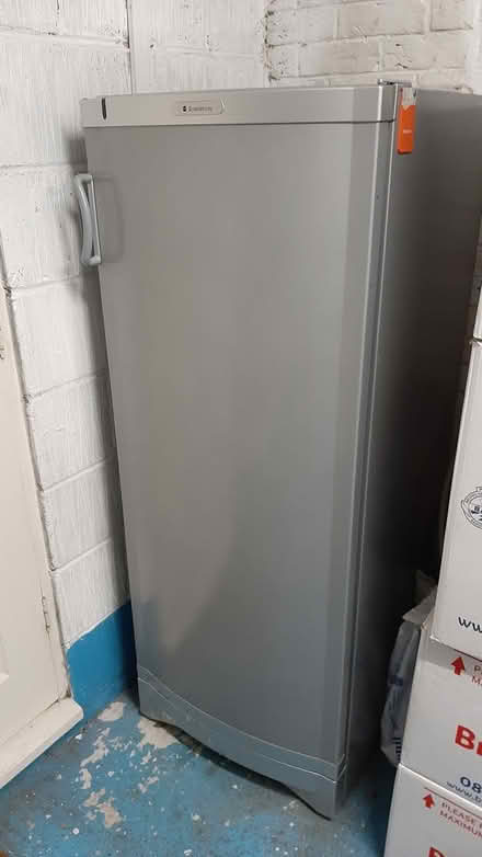 Photo of free Scandinova larder fridge (Vyne Road, Basingstoke, RG21) #1