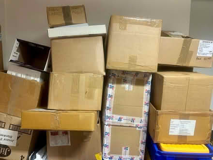 Photo of free Cardboard Boxes (M5) #1