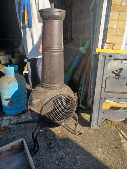 Photo of free Chimnea (RG12, Binfield) #1