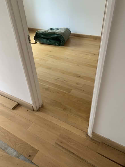Photo of free Oak Flooring (OX3) #2