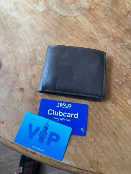 Photo of free Traditional leather wallet (Central Tonbridge TN9) #3