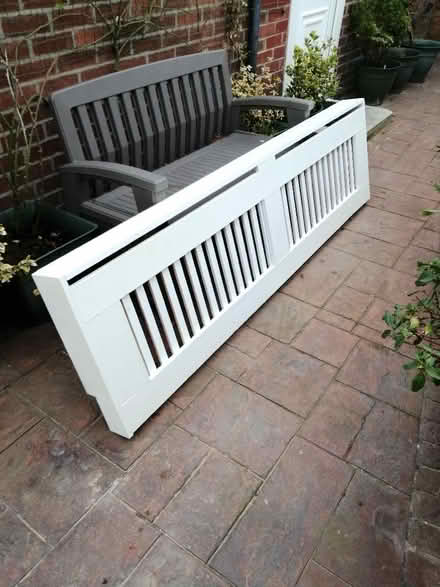 Photo of free Radiator cover (Roseworth TS19) #1