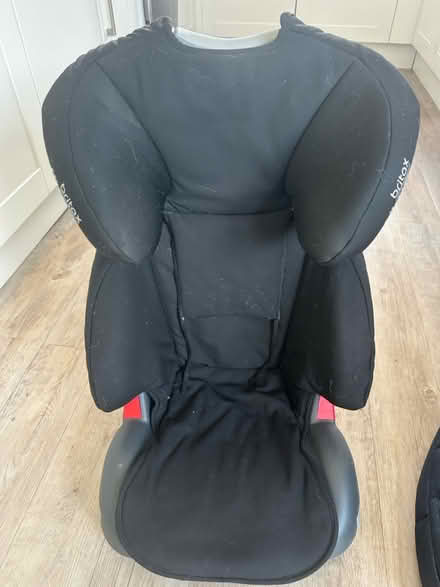 Photo of free Car seat (CM14) #1