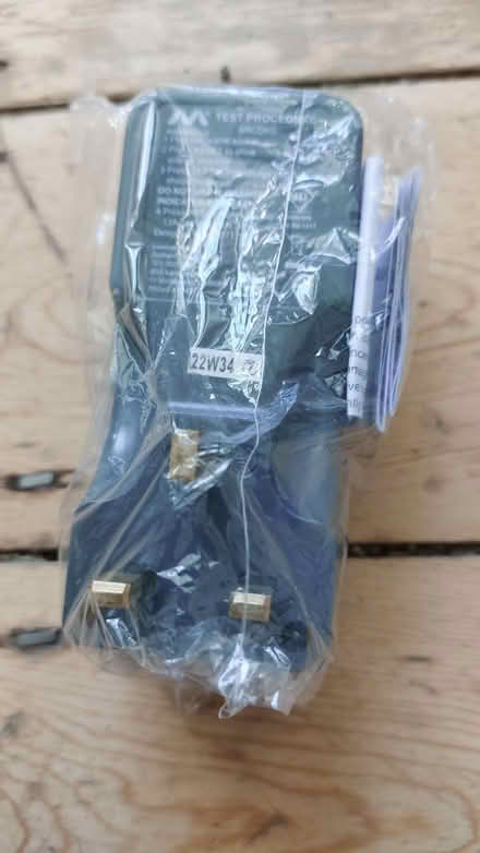 Photo of free Brand new RCD adapter (North Abingdon OX14) #2
