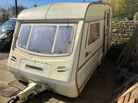 Photo of free Caravan (Timsbury) #1