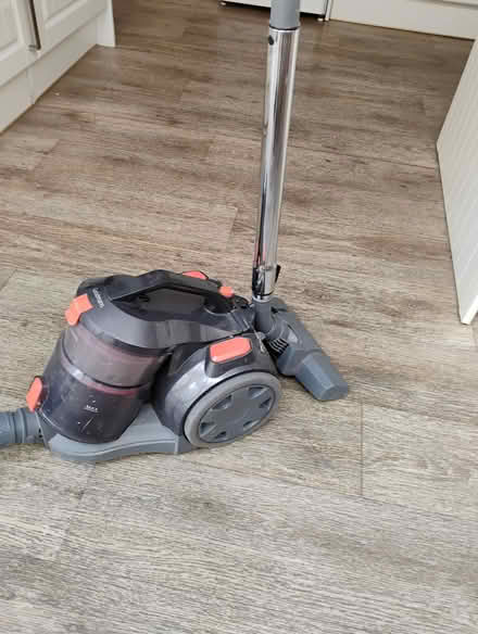 Photo of free Vacuum Cleaner (Penzance TR18) #3