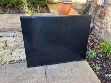 Photo of free Granite slab (OX7 5P - Over Norton) #1