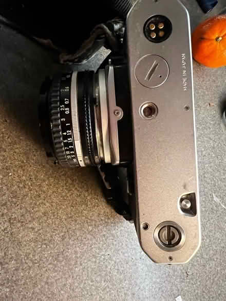 Photo of free Old Nikon camera and lenses (Walton Manor OX2) #3