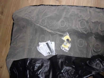 Photo of free Double Air Bed (WA5) #1