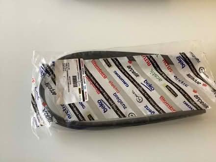 Photo of free Beko dishwasher lower door seal (Southwater) #1