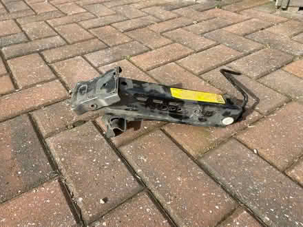 Photo of free Car jacks (Simonstone BB12) #2