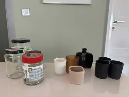 Photo of free Pots & jars (Westcliff SS0) #2