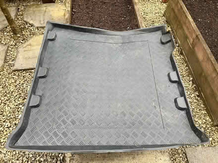 Photo of free Car boot liner (Idle) #1
