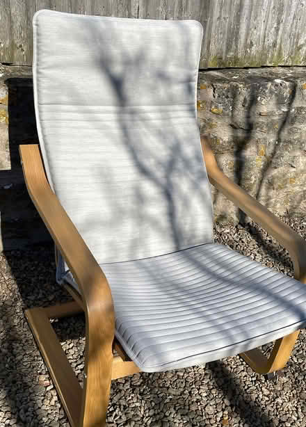 Photo of free IKEA Poang chair (Near Evercreech BA4) #2