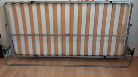 Photo of free Space-saving flip-up bed (Ealing Pitshanger W5) #2