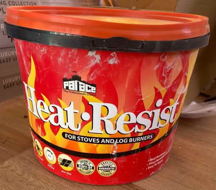 Photo of free Tile adhesive (Upper Radley OX14) #1