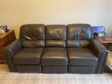 Photo of free Settee and two arm chairs (World's End SY6) #1