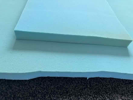 Photo of free Memory foam (Belper DE56) #2