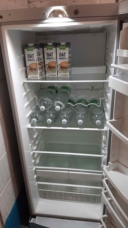 Photo of free Scandinova larder fridge (Vyne Road, Basingstoke, RG21) #2