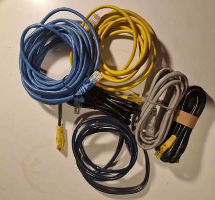 Photo of free Belking N+ Wireless Router + cables (Rushcliffe NG2) #2