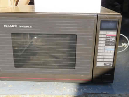 Photo of free Microwave (Frimley GU16) #1