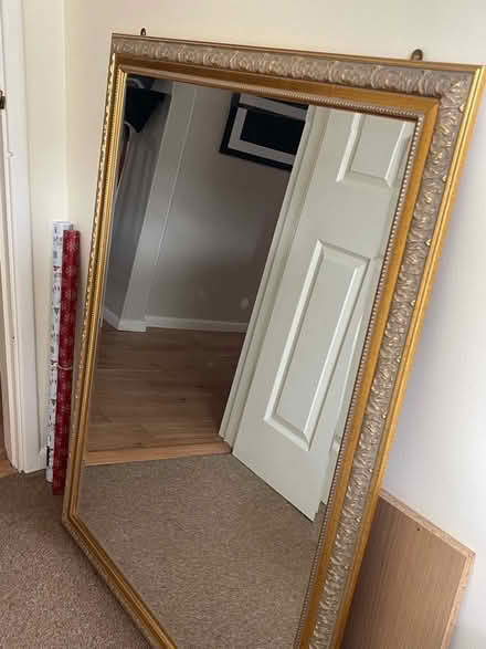 Photo of free Large mirror (Lodge Moor S10) #1