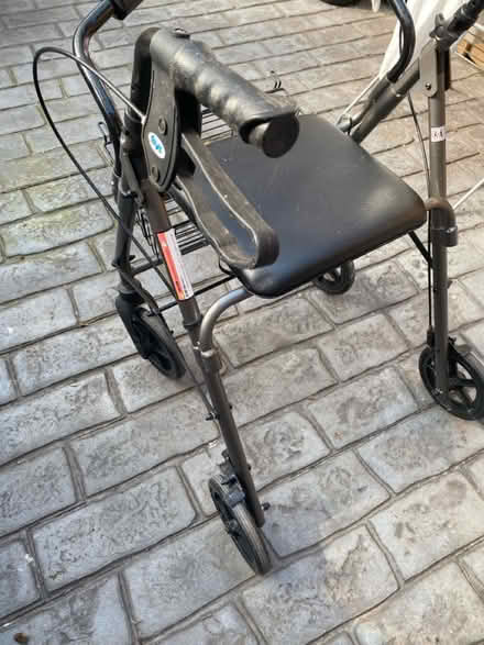 Photo of free Walker (Bury BL9) #2