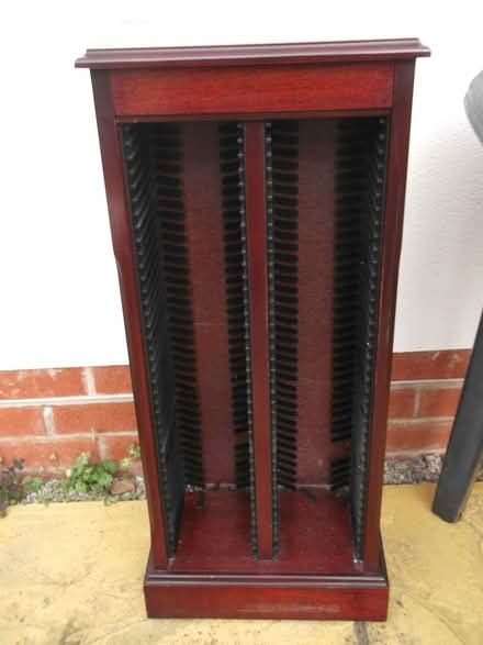 Photo of free cd stand (Ainsdale PR8) #1
