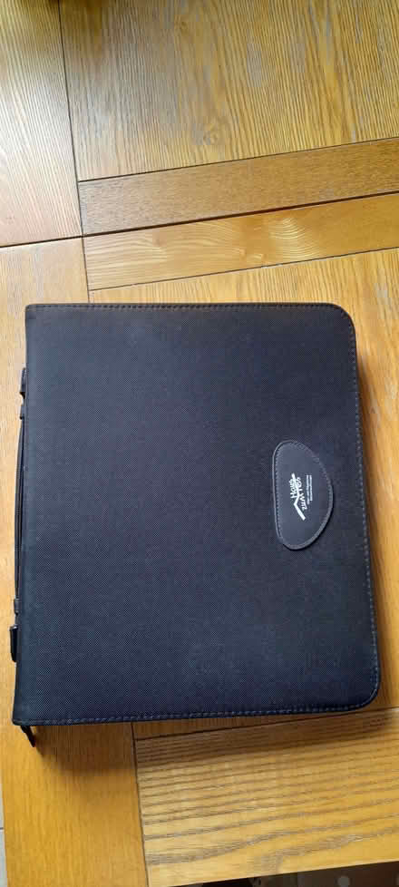 Photo of free Documents + Notepad Folder / Lever Arch Files (Boothen ST4) #1