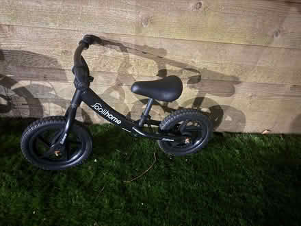 Photo of free Balance Bike (Tunbridge Wells S. TN2) #1