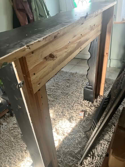 Photo of free Ornate fireplace (Portlaoise, Co Laois) #2