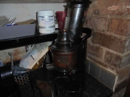Photo of free Cold pressed Juicer .Jason Vales Model (Hoscar L40) #1