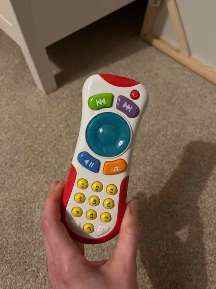 Photo of free Musical remote (BS9) #1