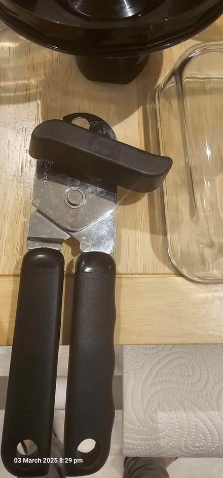 Photo of free Can opener (DA6) #1