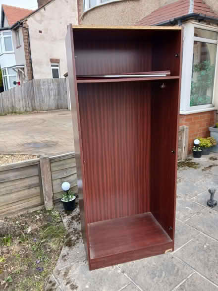 Photo of free Wardrobe (Cleveleys FY5) #2