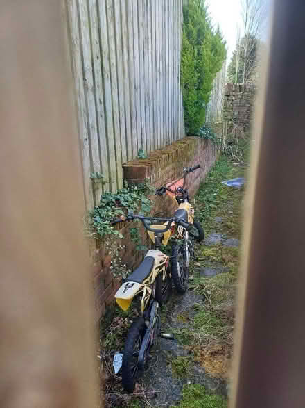 Photo of free 2 kids bikes (Lazonby CA10) #1