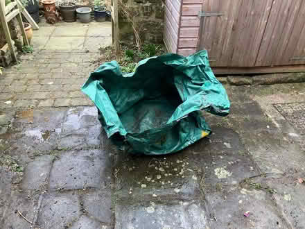 Photo of free Builders bag (Woolton L25) #1