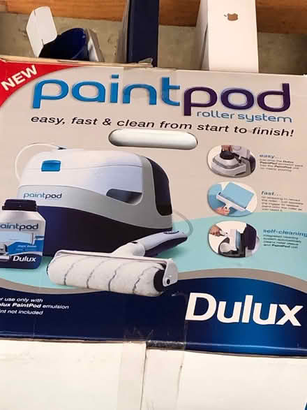 Photo of free Paint Pod (Woburn Sands MK17) #1
