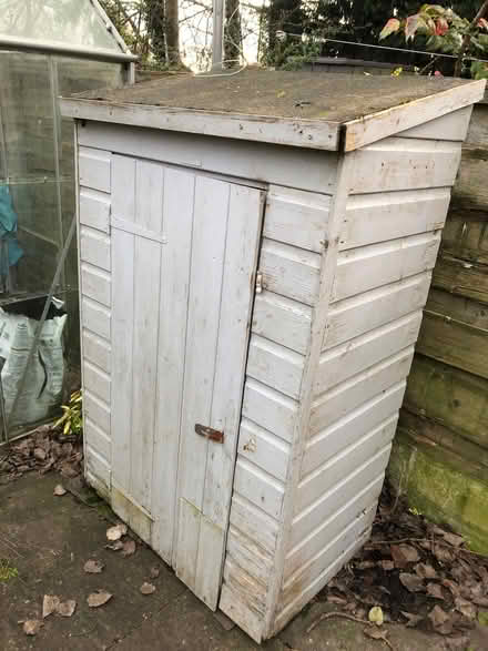 Photo of free Small shed (Cheadle Heath SK3) #1